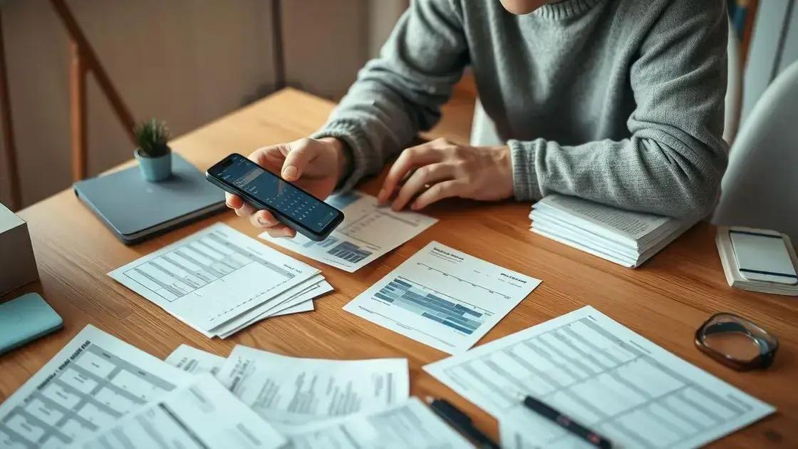 Dicas para evitar contas esquecidas no futuro