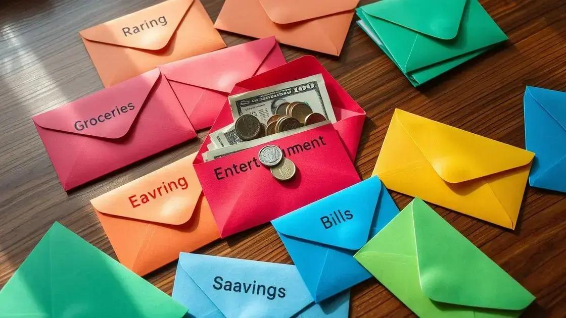 Método dos envelopes: uma abordagem tangível