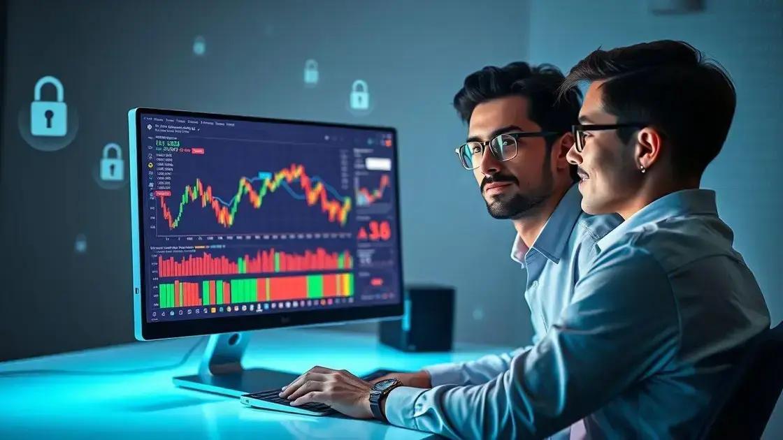Cuidados ao lidar com transações de criptomoedas