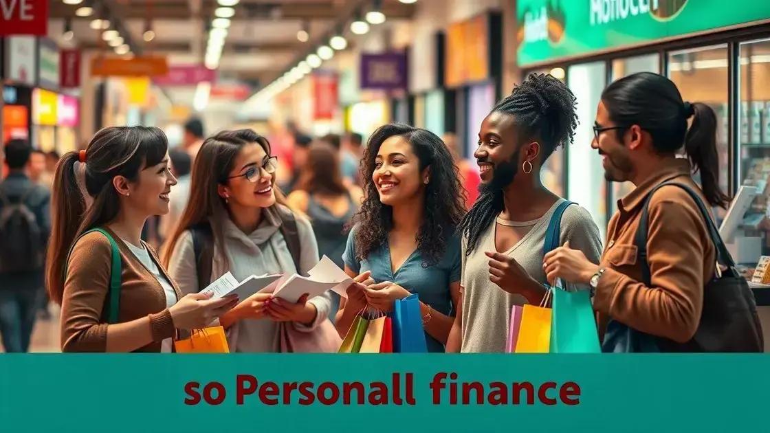 Leia mais sobre o artigo Como a Pressão Social Impacta Suas Finanças Sem Você Perceber