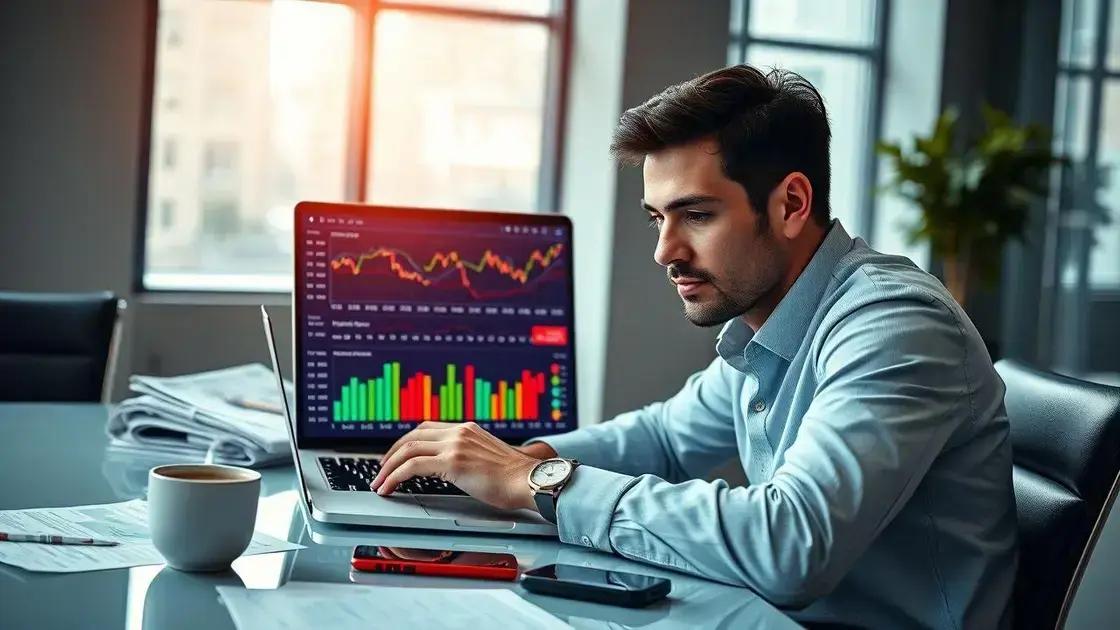 Como monitorar seus investimentos facilmente