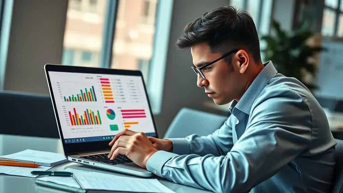 Planilhas como aliadas na automação financeira