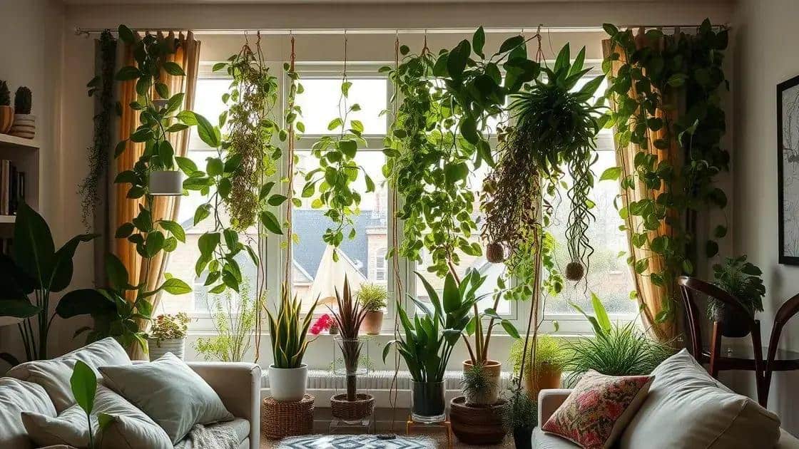 vantagens das cortinas naturais na decoração