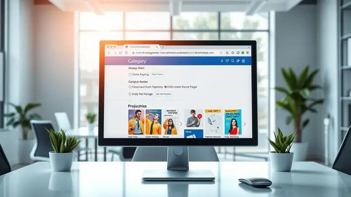 como criar urls otimizadas para produtos e categorias no e commerce 12