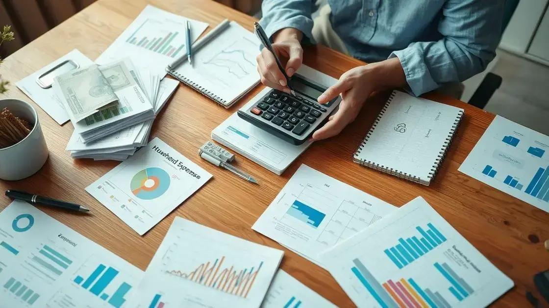 Como identificar despesas fixas e variáveis