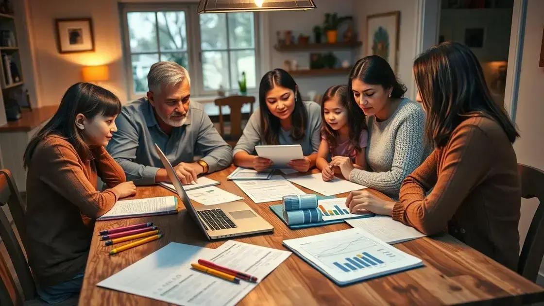 como dividir as despesas da casa de forma justa e eficiente