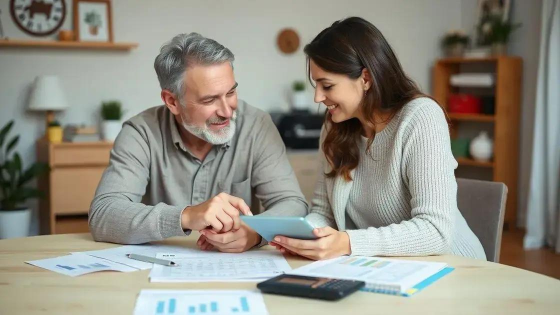 como montar um orcamento para casais sem conflitos