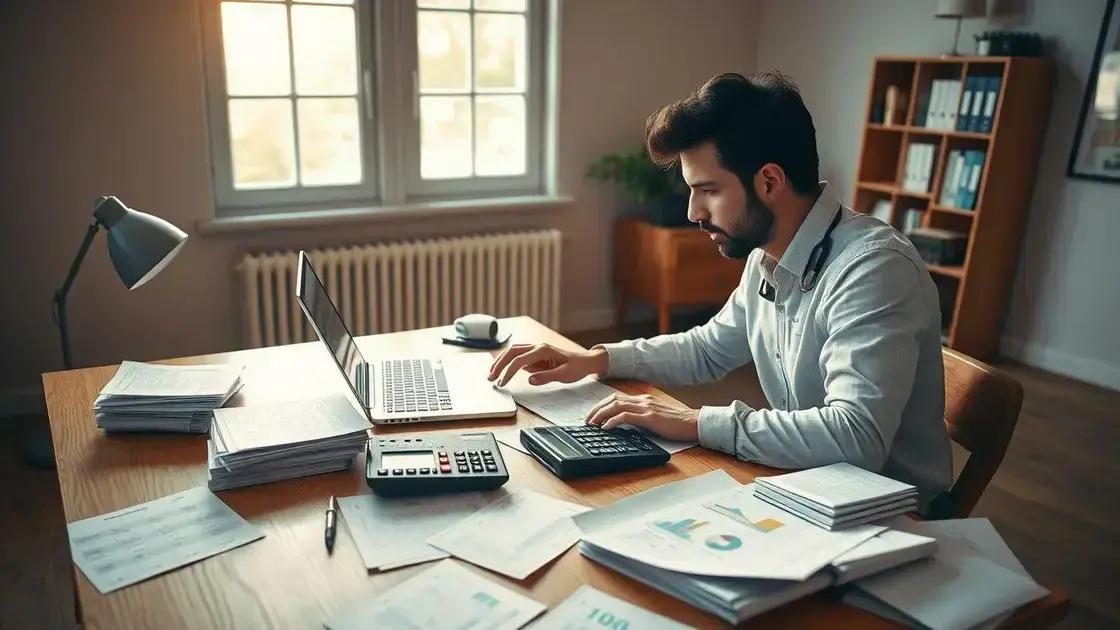 Como construir um orçamento equilibrado