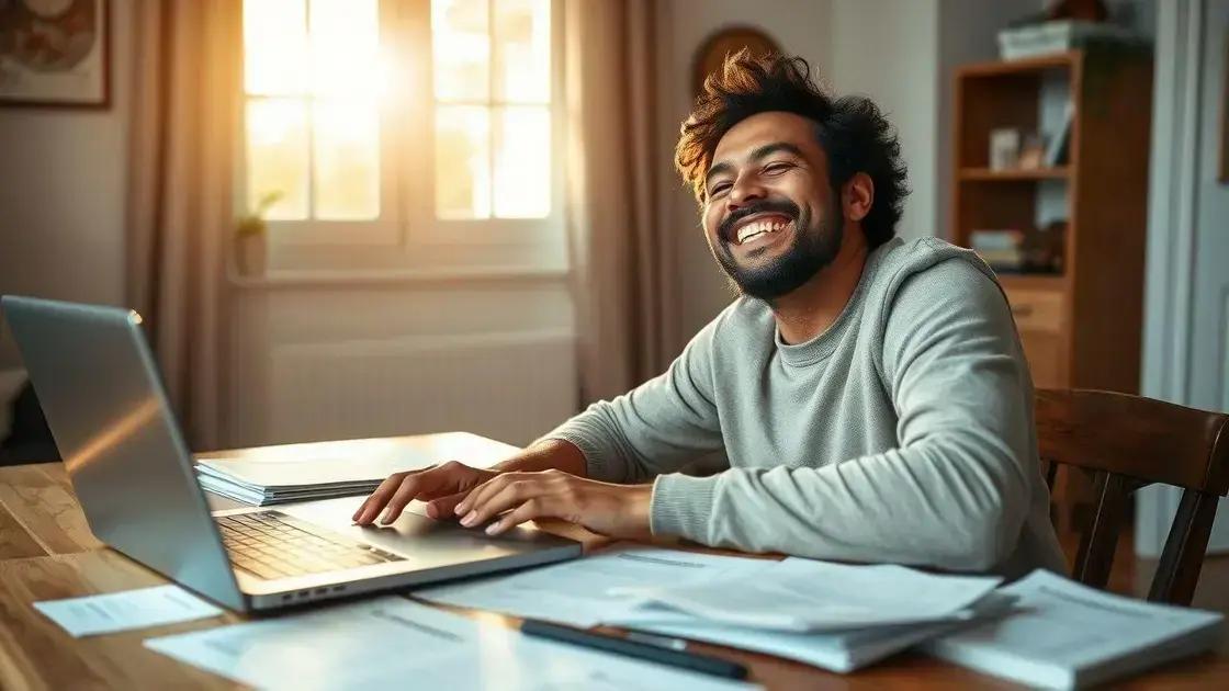 como superei a ansiedade causada pelos problemas financeiros