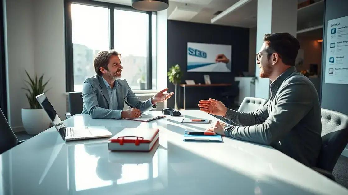 como vender servicos de seo script de vendas que converte 1 a cada 3 reunioes