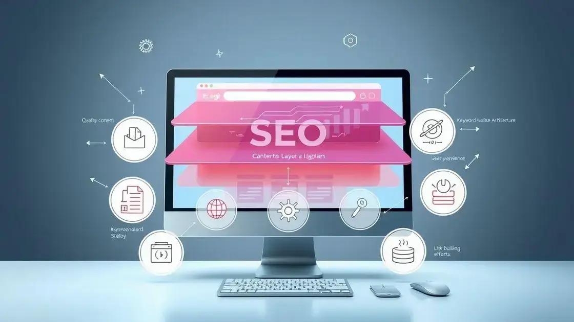 information architecture e seo estruturando sites para maxima descoberta e relevancia 11