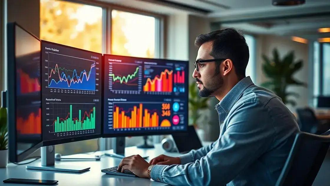 Análise de resultados: monitorando o impacto do link juice