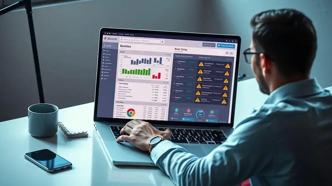 Evitar links tóxicos e monitorar seu perfil de backlinks