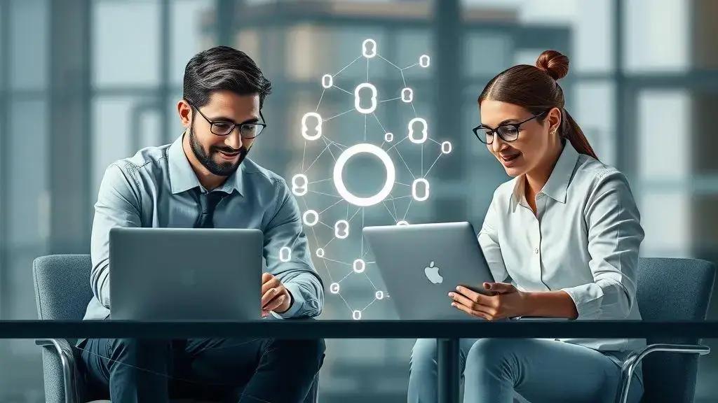 parcerias e colaborações que fortalecem a autoridade do site