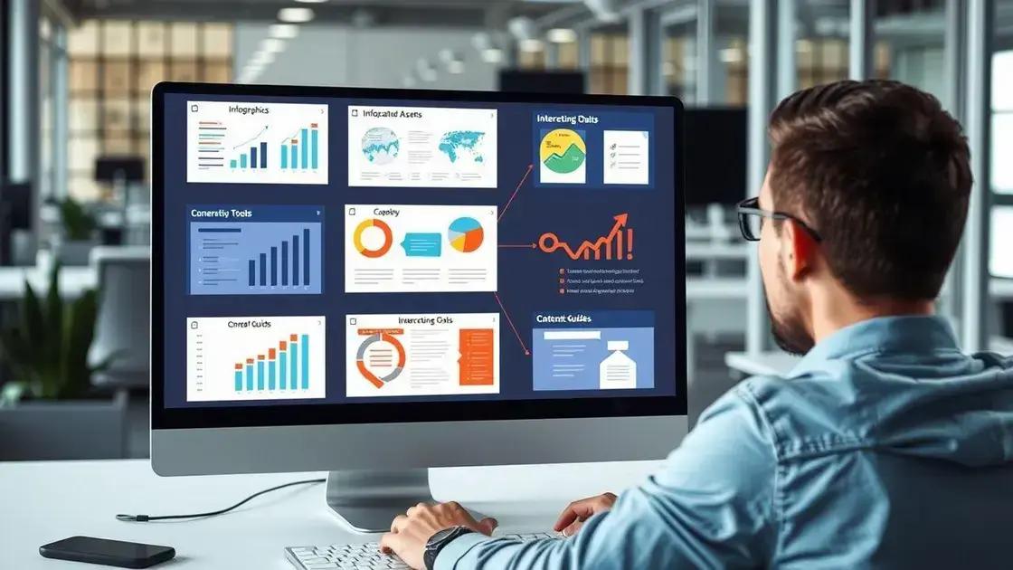 O que são linkable assets e por que são importantes