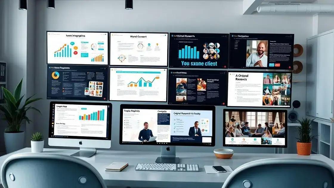 Os 7 tipos de conteúdo que atraem backlinks naturalmente