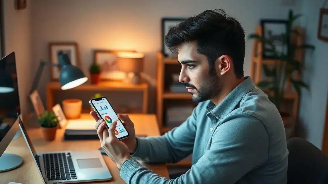 Por que usar apps para controlar gastos diários?