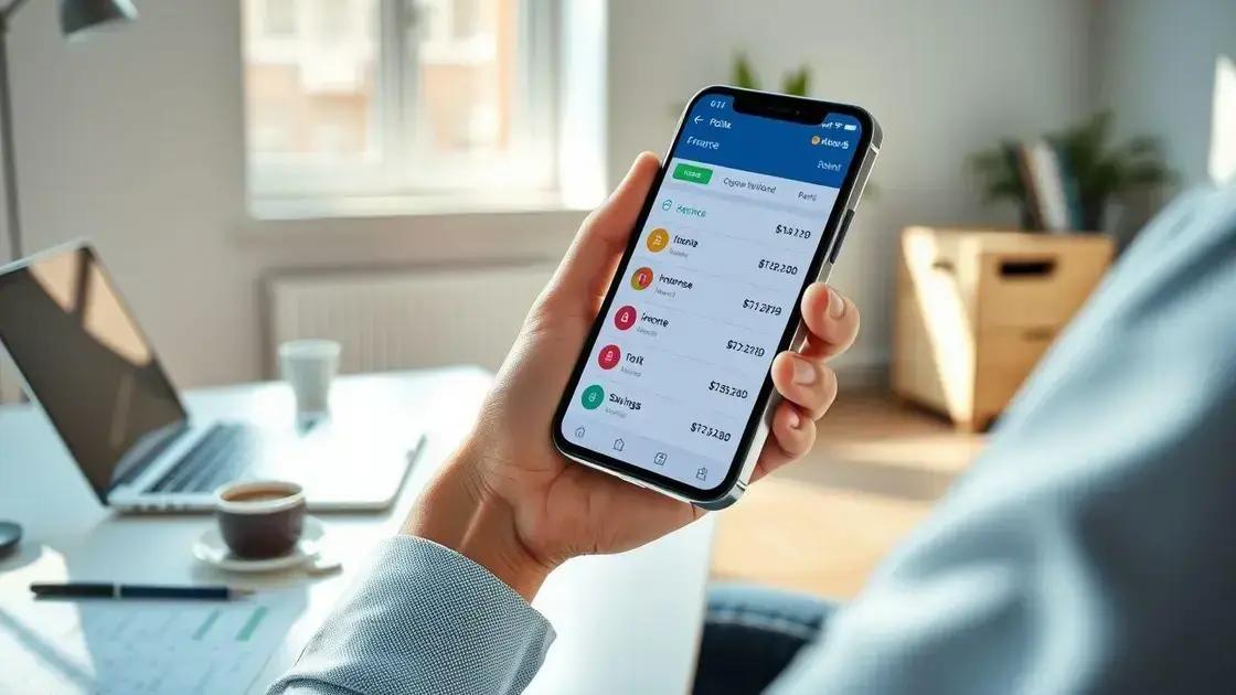Como configurar seu app para registrar transações