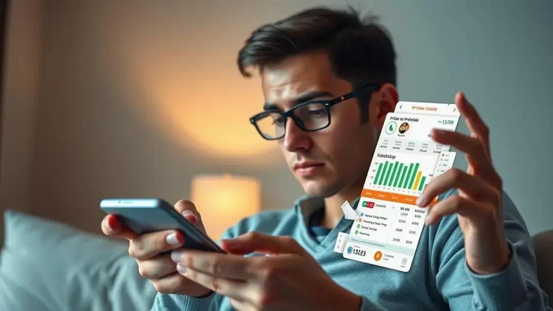 Erros comuns ao usar apps de controle e como evitá-los