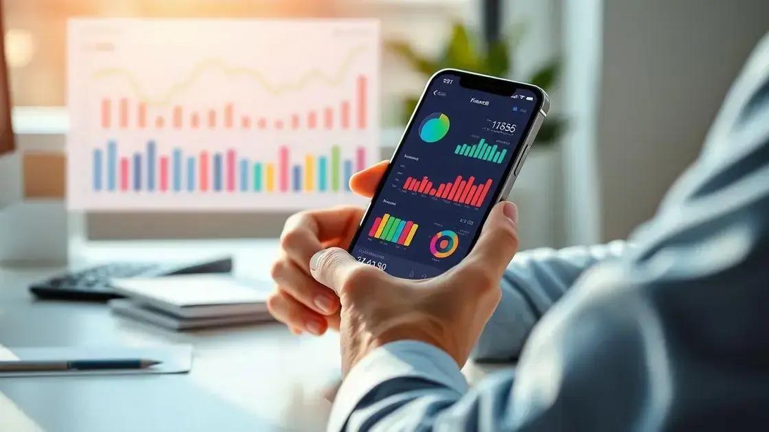 melhores apps para controlar seus gastos diarios em 2025