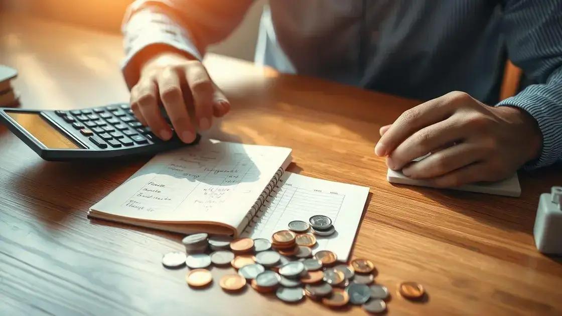 Como aumentar sua taxa de poupança