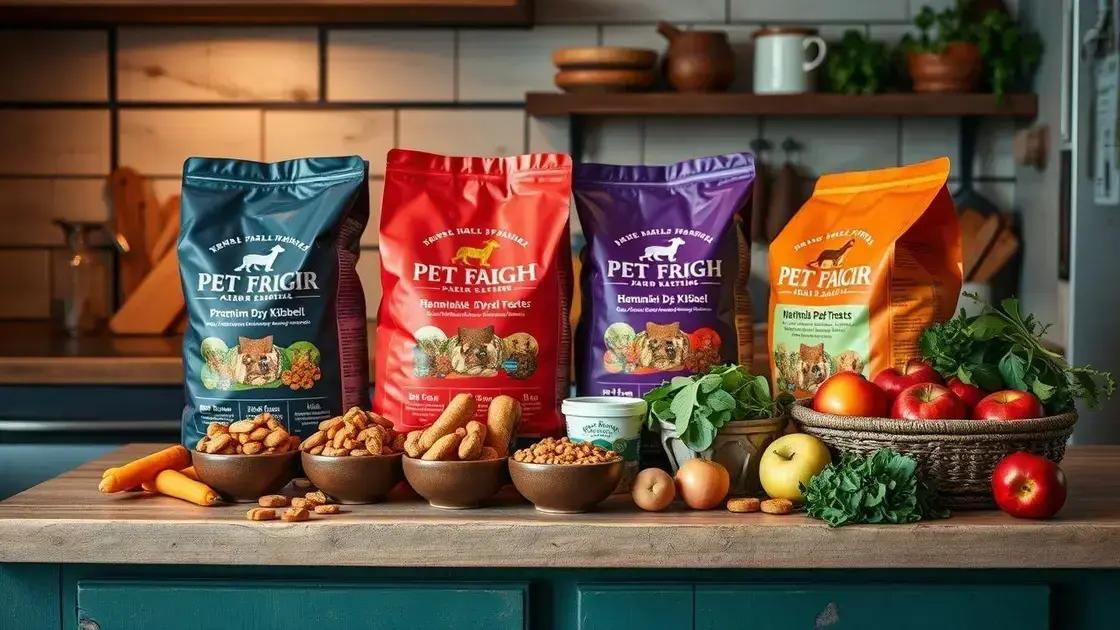 dicas para economizar na alimentação do seu pet