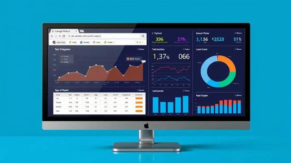 otimizando a velocidade e core web vitals para melhor desempenho
