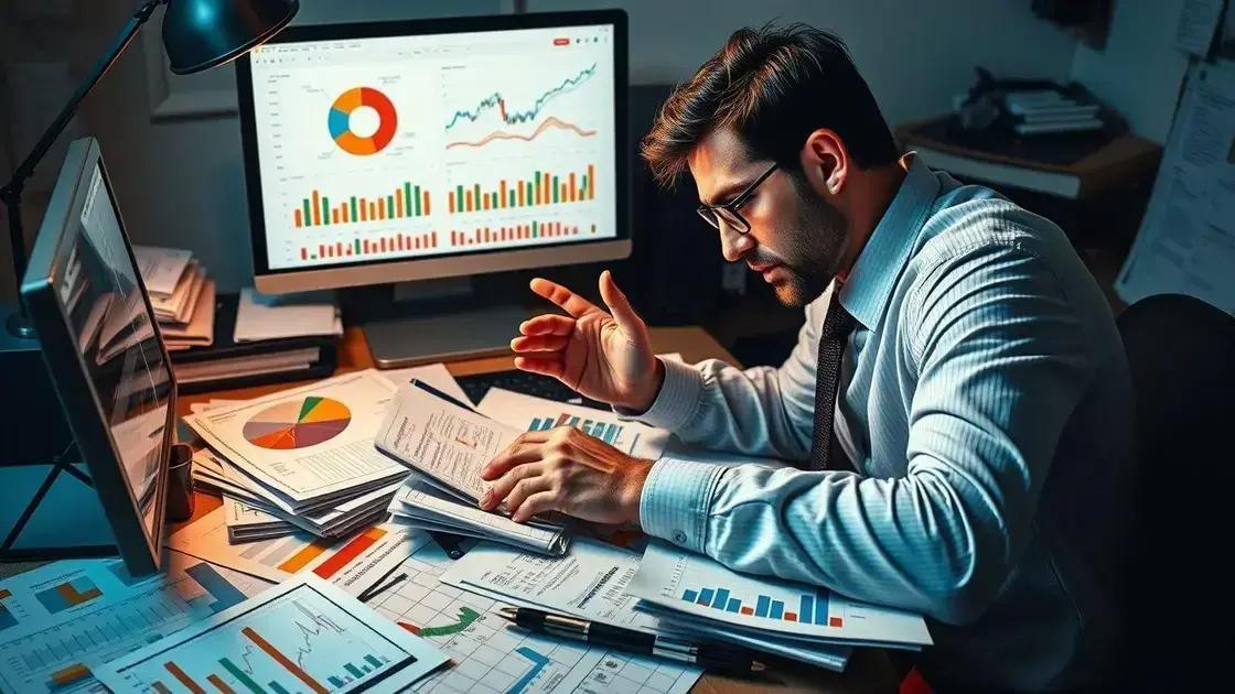 Erro comum ao analisar investimentos