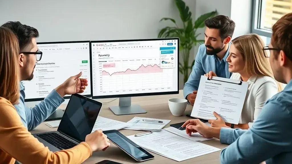 Passo a passo para recuperar tráfego após queda por penalização Passo a passo para recuperar tráfego após queda por penalização