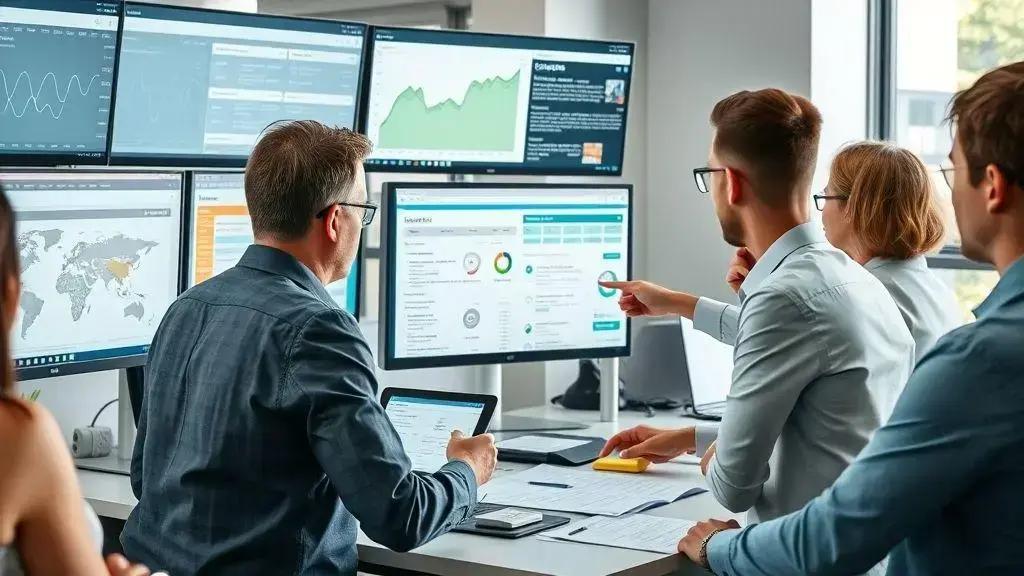 Monitoramento contínuo: ferramentas, métricas e prevenção Monitoramento contínuo: ferramentas, métricas e prevenção