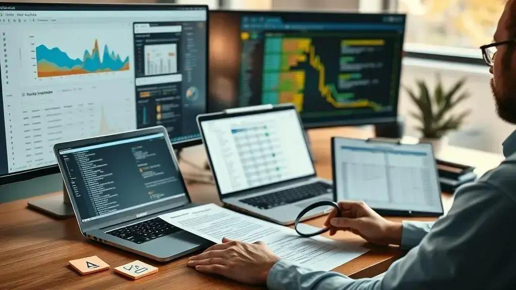 Auditoria de dados: identificar spam, filtros e discrepâncias Auditoria de dados: identificar spam, filtros e discrepâncias