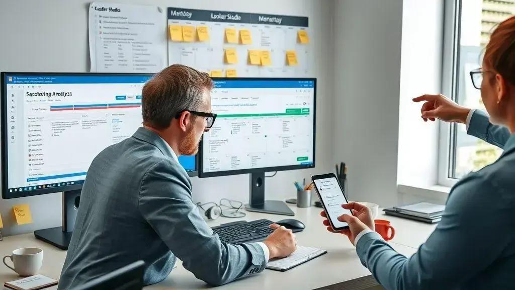 Rotina de monitoramento e ações a partir dos insights Rotina de monitoramento e ações a partir dos insights