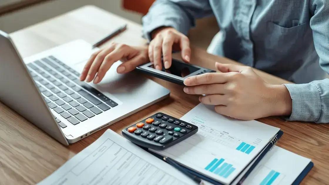 como comecar a cuidar das financas pessoais do zero