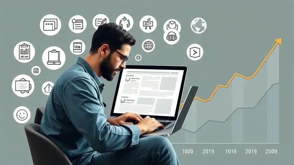 A importância do conteúdo evergreen para tráfego constante