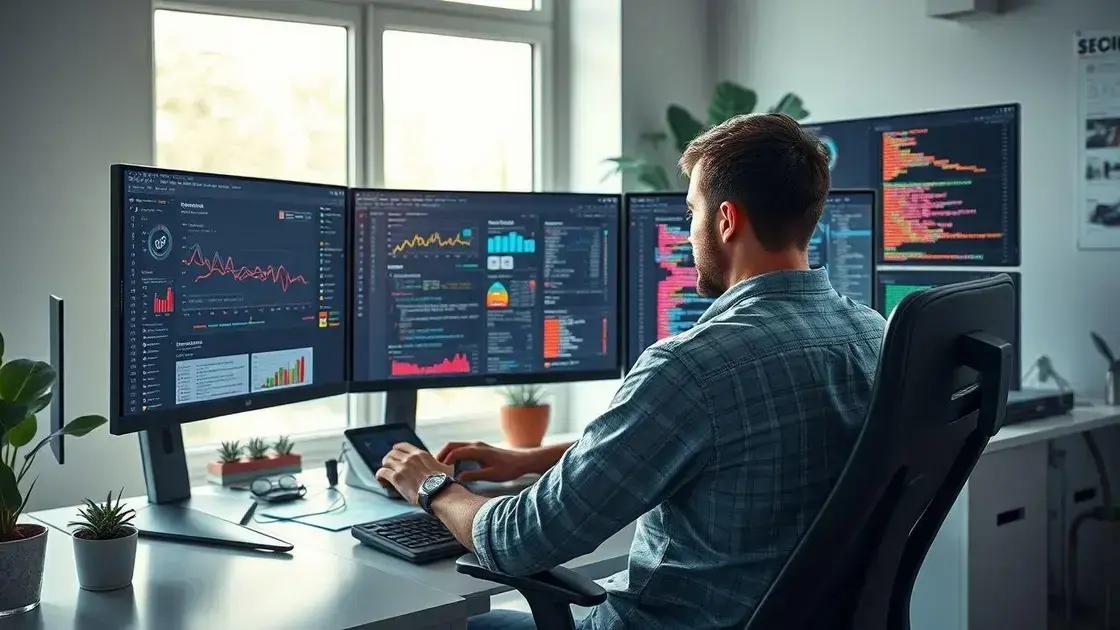 Uso de SEO técnico para manter e aumentar o ranking