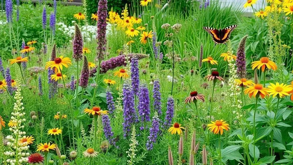 Benefícios do ecopaisagismo para o meio ambiente