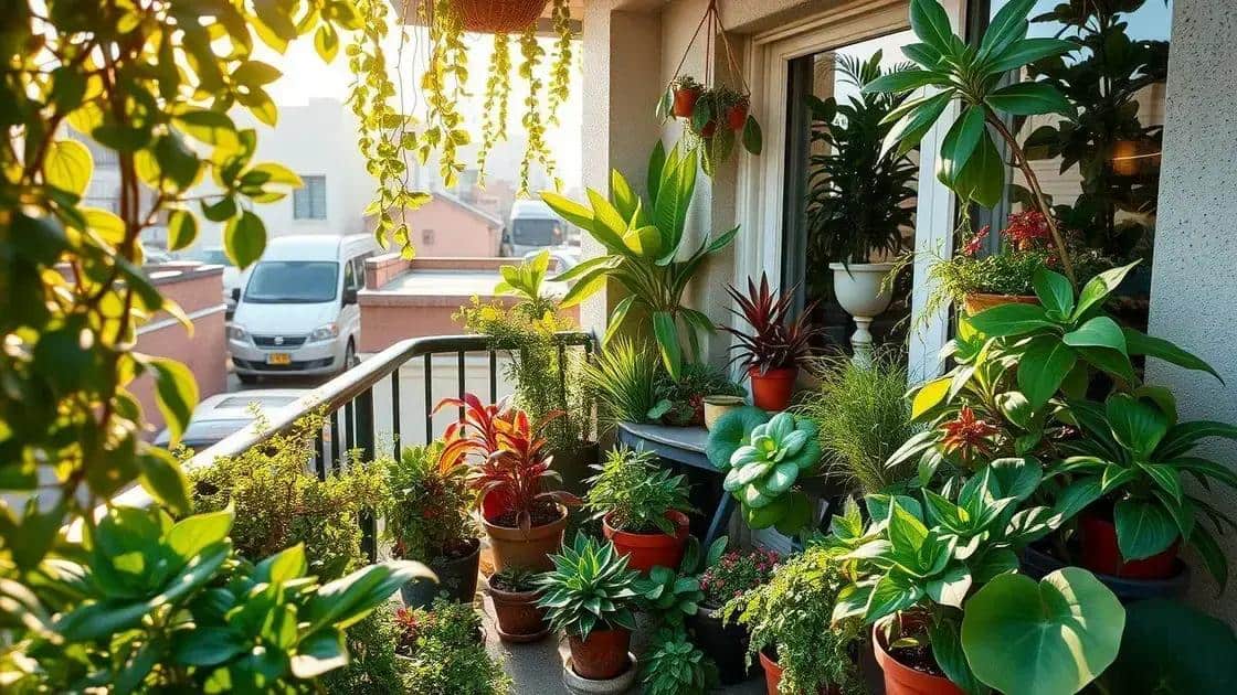 Como escolher plantas nativas para seu jardim