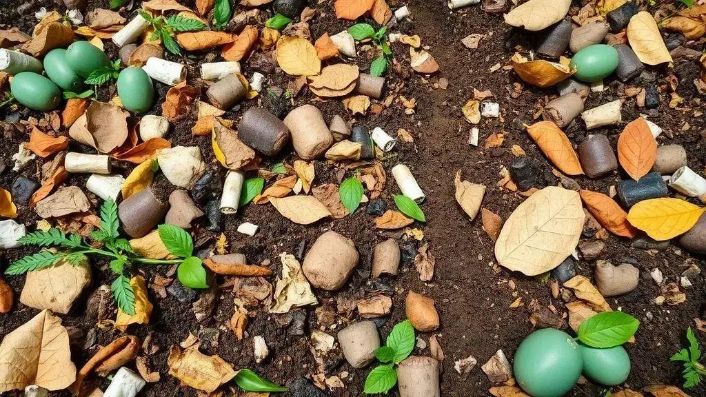 Dicas de compostagem para iniciantes