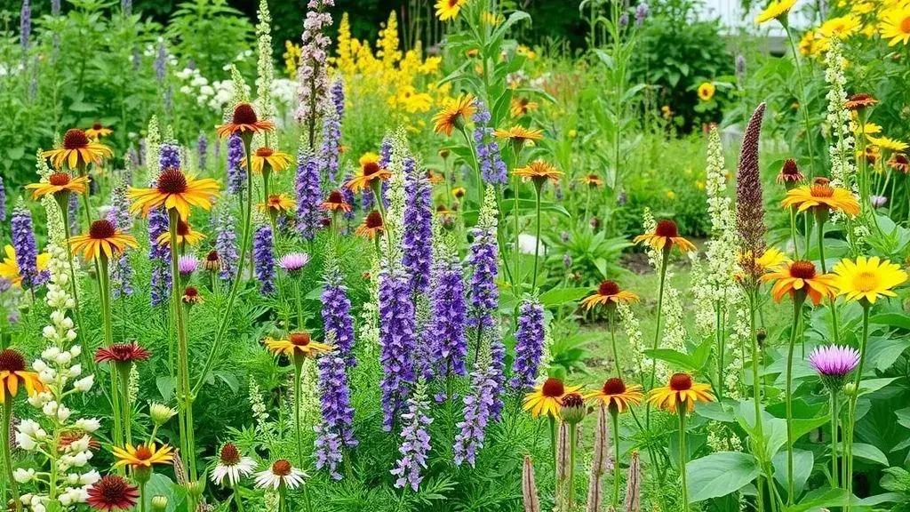 Benefícios de criar cordões biodiversos no jardim Benefícios de criar cordões biodiversos no jardim