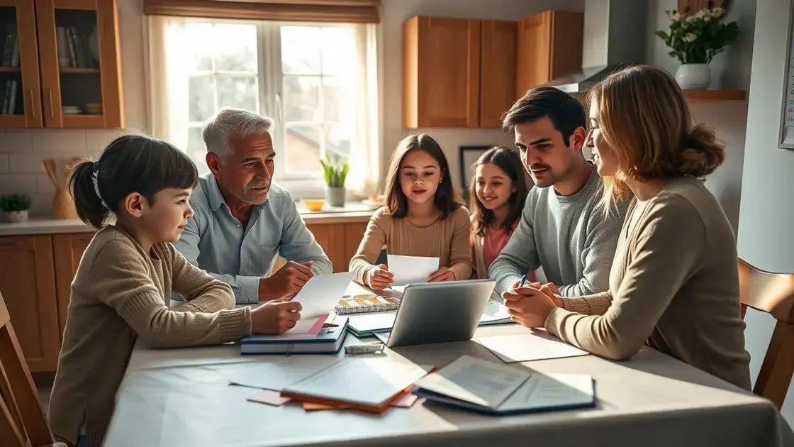 de pai endividado a mentor financeiro como mudei o destino financeiro da proxima geracao