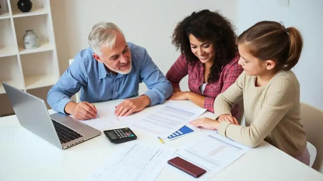 Passos iniciais para organizar as finanças em dupla