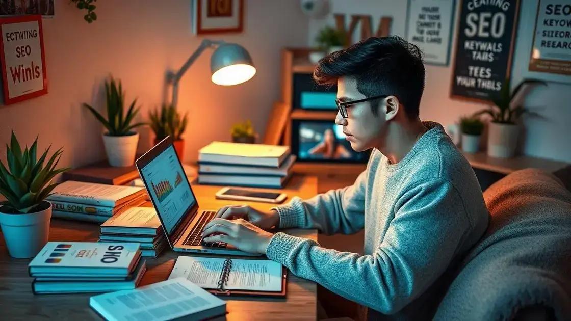 formacao completa em seo o roadmap de estudos do zero a profissionalizacao