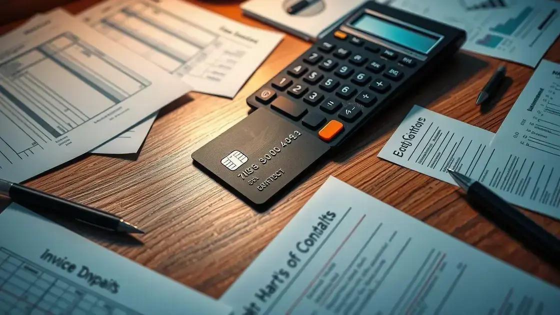 glossario completo do cartao de credito o significado real de cada taxa e termo do seu contrato