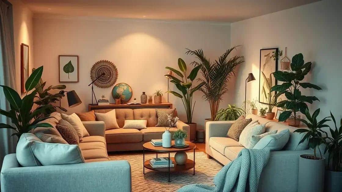 ideias para incluir plantas nos quartos sem