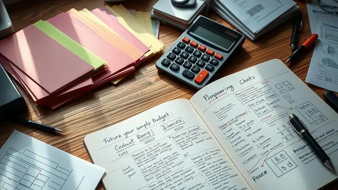 Dicas práticas para simplificar o desafio envelope