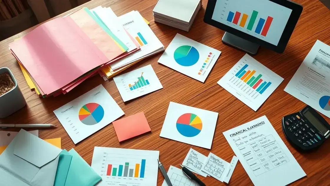 Benefícios do desafio envelope para suas finanças