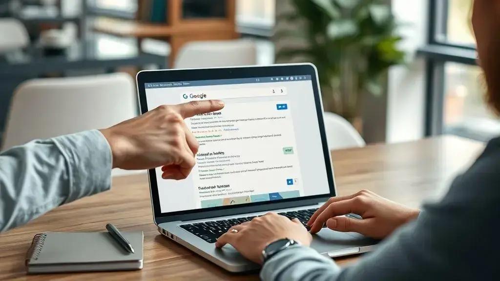 O Que É SERP e Como Subir Nas Posições do Google 1 No momento, você está visualizando O Que É SERP e Como Subir Nas Posições do Google
