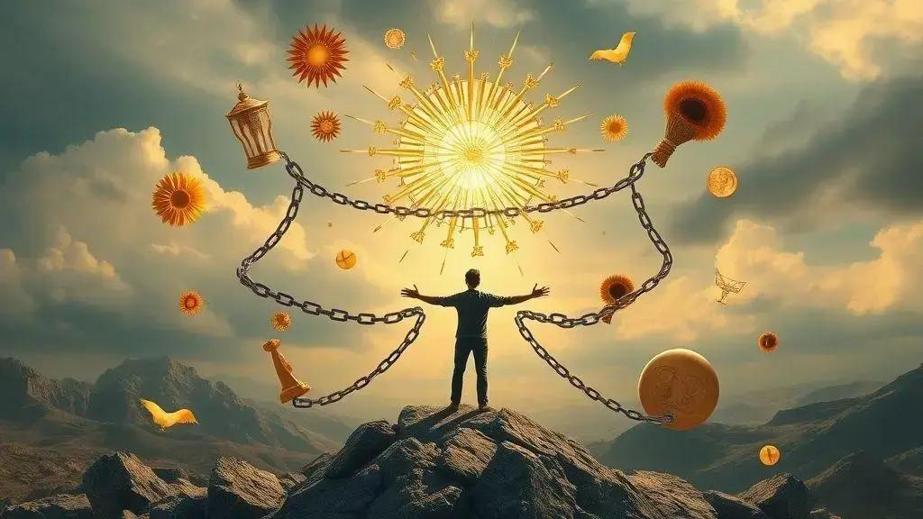 Entendendo a mentalidade de escassez Entendendo a mentalidade de escassez