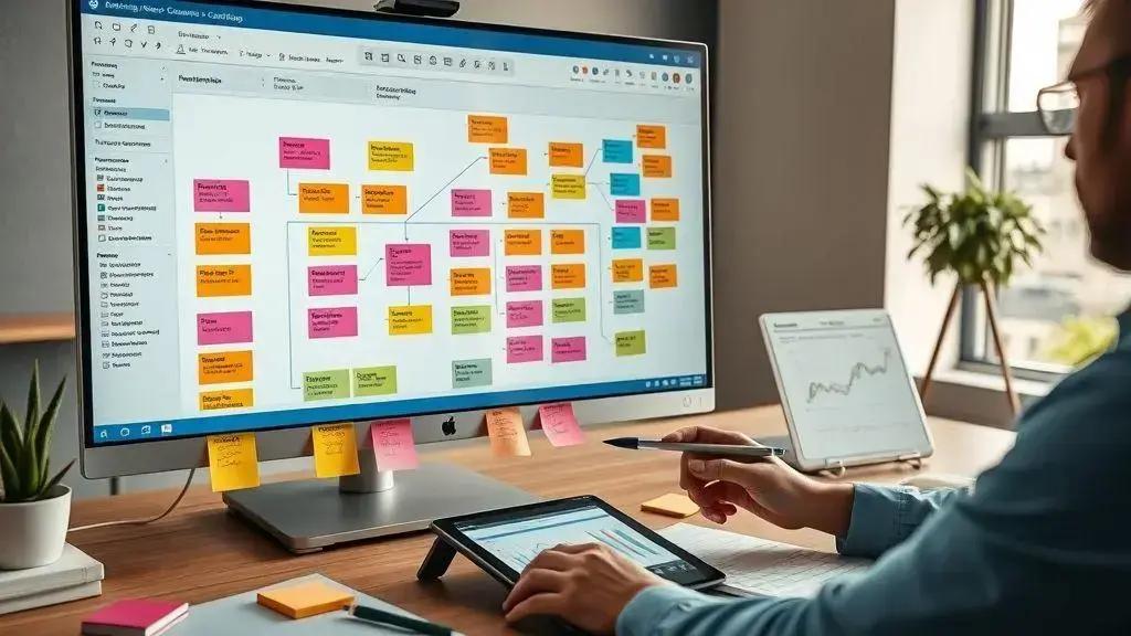 Planejamento da arquitetura: agrupar temas e intenção de busca