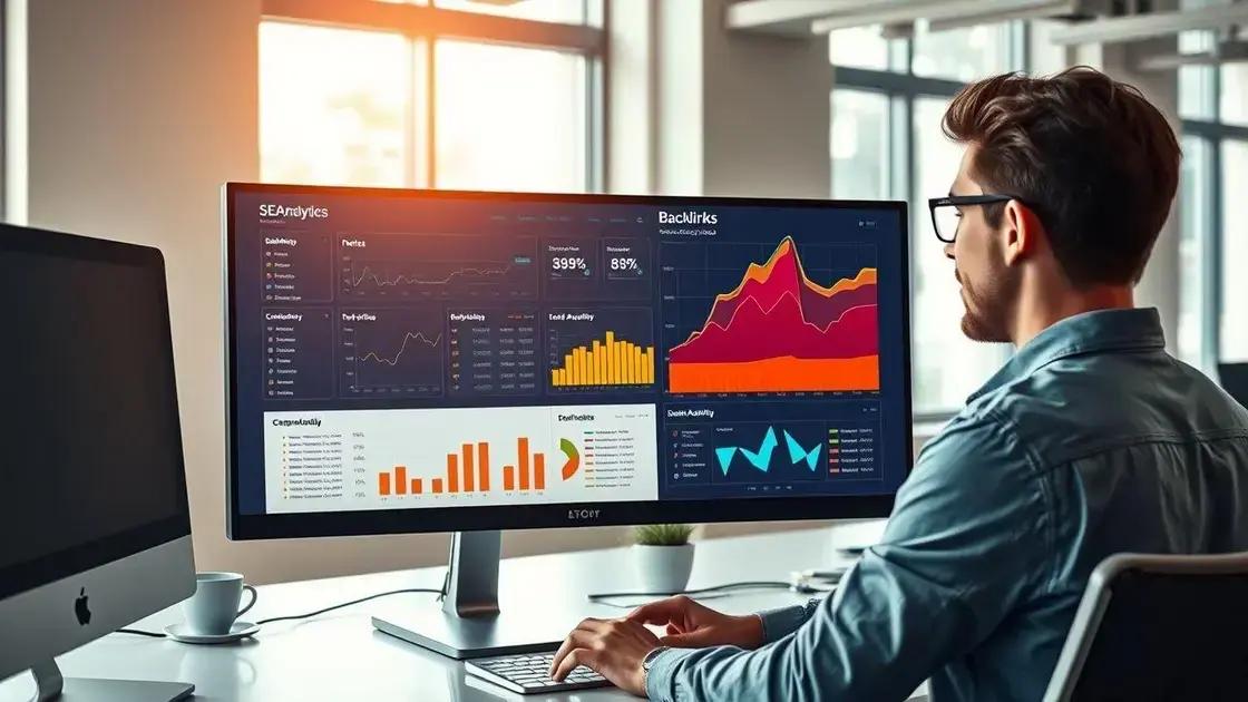 Conhecendo o Ahrefs: funções e interface